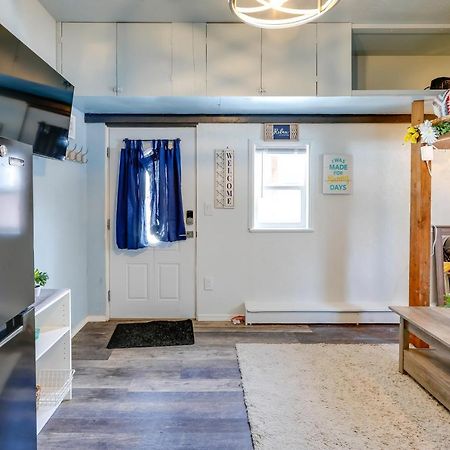 Fairbanks Vacation Rental Studio Near Downtown! Екстериор снимка