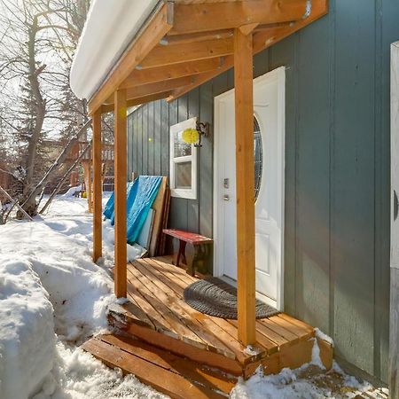 Fairbanks Vacation Rental Studio Near Downtown! Екстериор снимка