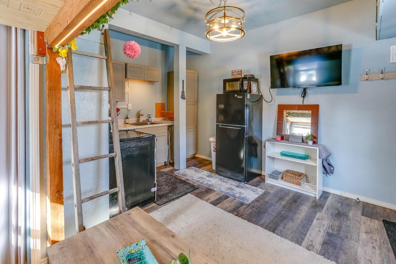 Fairbanks Vacation Rental Studio Near Downtown! Екстериор снимка