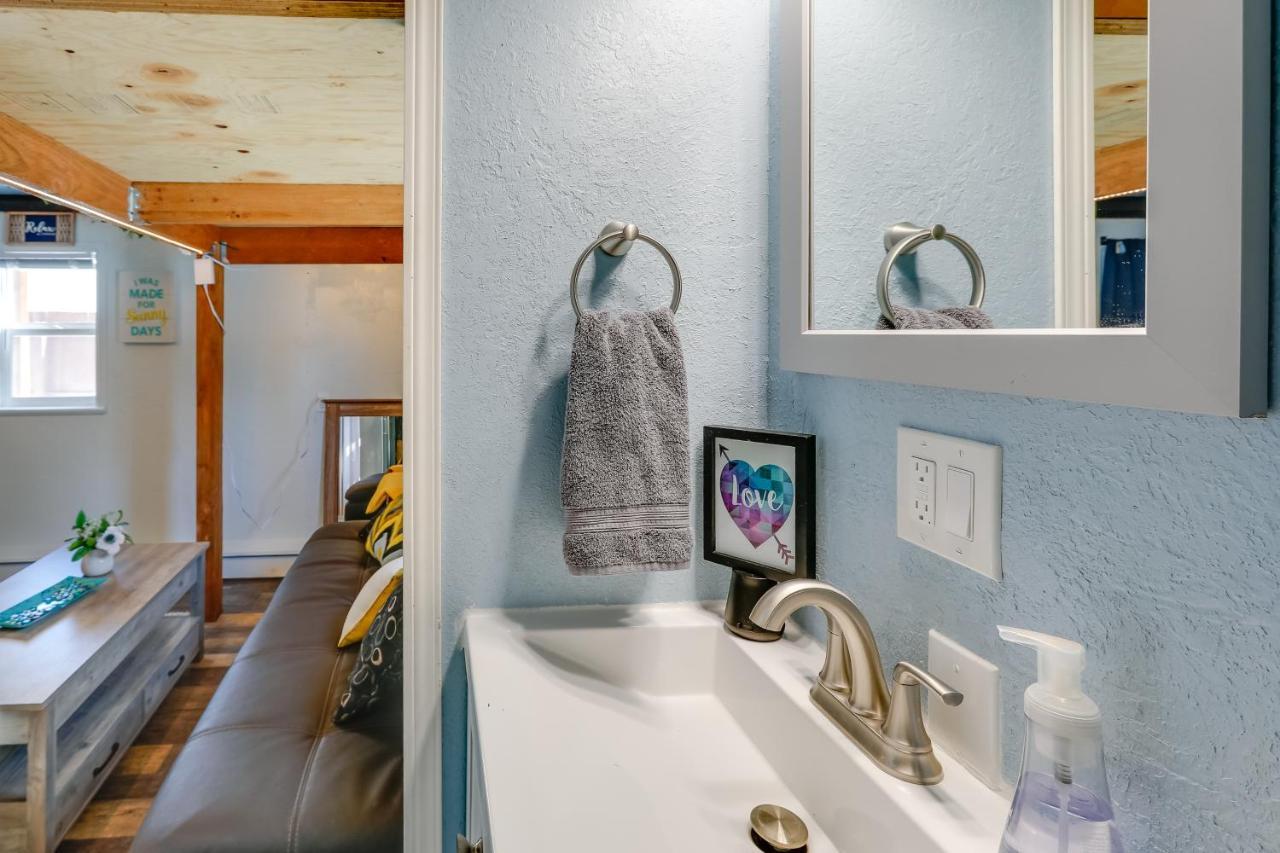 Fairbanks Vacation Rental Studio Near Downtown! Екстериор снимка