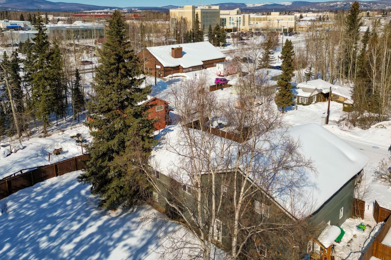 Fairbanks Vacation Rental Studio Near Downtown! Екстериор снимка