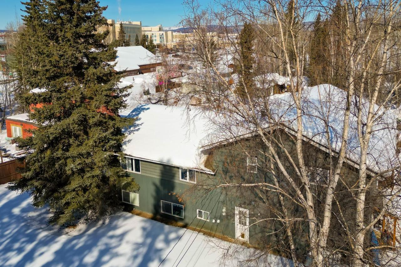 Fairbanks Vacation Rental Studio Near Downtown! Екстериор снимка