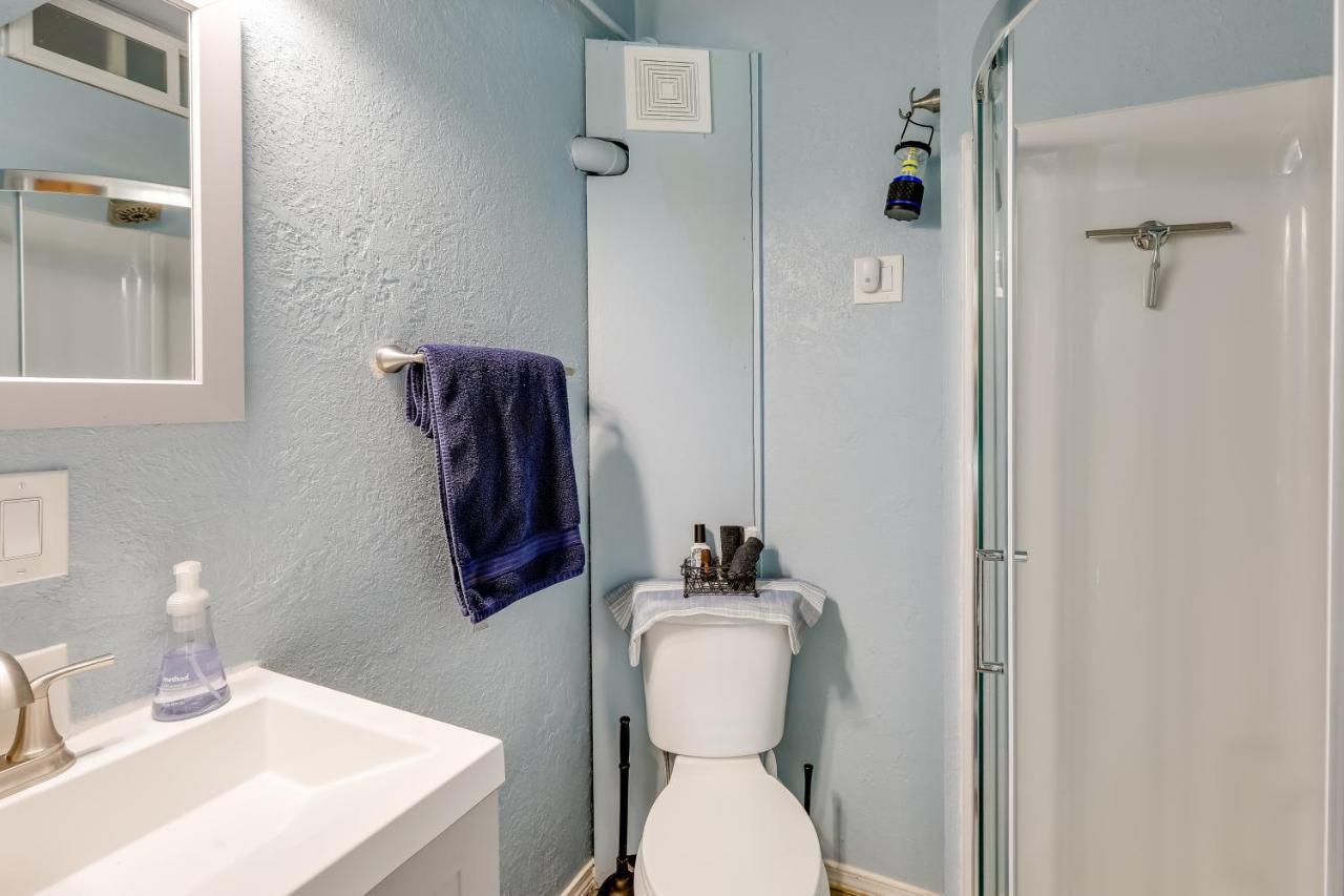 Fairbanks Vacation Rental Studio Near Downtown! Екстериор снимка